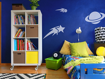 Космическая тематика