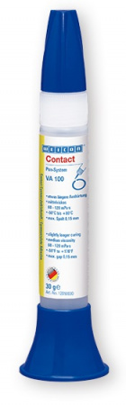 Цианоакрилатный клей Contact VA 100 (60 г) WEICON wcn12050060