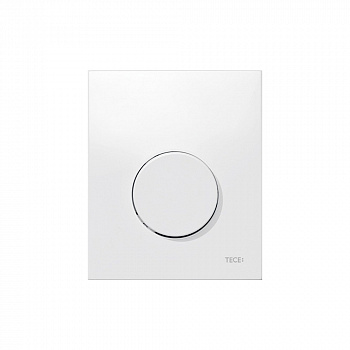 TECE TECEloop Urinal панель смыва для писсуара пластиковая Белый 9242600
