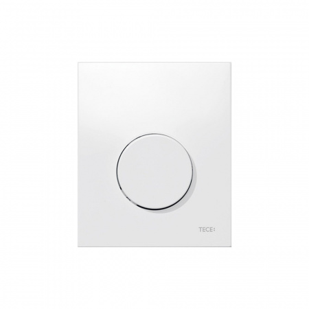 TECE TECEloop Urinal панель смыва для писсуара пластиковая Белый 9242600