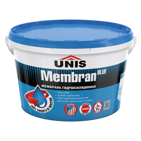 UNIS BLUE MEMBRAN