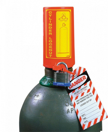 Блокиратор баллона раздвижной