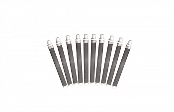 Фильтр сменный для пистолетов набор 10 шт. белый 50 меш; 031 мм Wagner