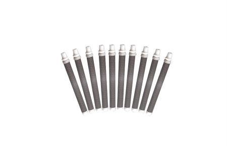 Фильтр сменный для пистолетов набор 10 шт. белый 50 меш; 031 мм Wagner