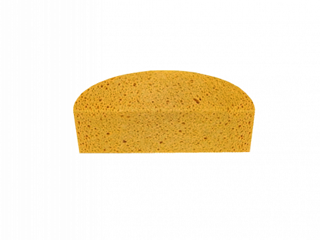 Губка целлюлозная полукруглая BATTIPAV