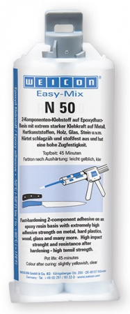 Эпоксидный клей Easy-Mix N WEICON wcn10650150