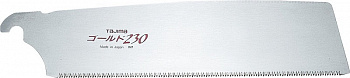 Полотно пильное TAJIMA 230мм для JAPAN PULL GNB230P
