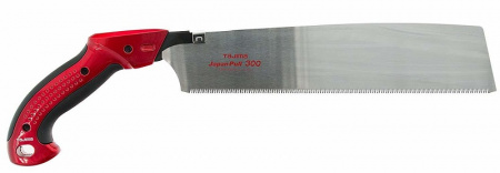 Ручная пила Japan Pull JPR300A, с алюминиевой изогнутой ручкой TAJIMA JPR300A