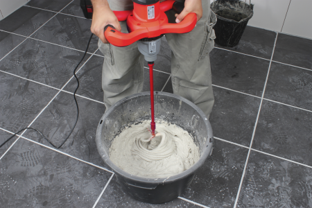 Дрель-миксер RUBIMIX-9-N PLUS RUBI