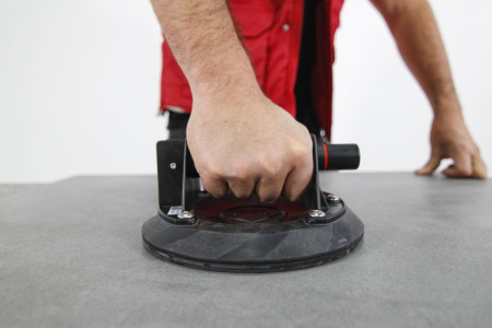 Присоска помповая 200 RUBI