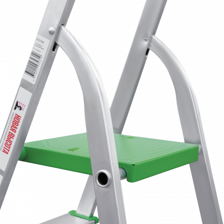 Стремянка алюминиевая NV2110 артикул 2110109