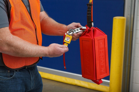 Блокиратор пульта управления