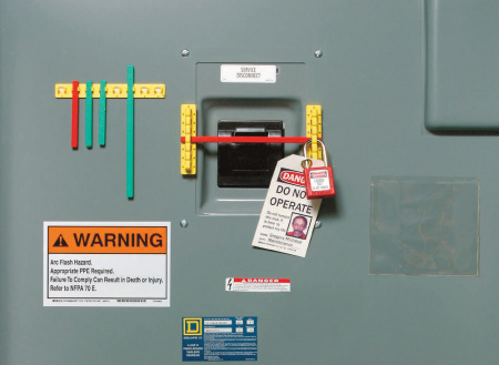 Универсальный штанговый блокиратор