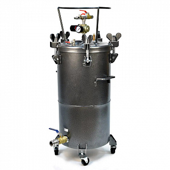 SPA 30 DP окрасочная установка Schtaer с распылителем для нанесения шпатлевки, 30 л