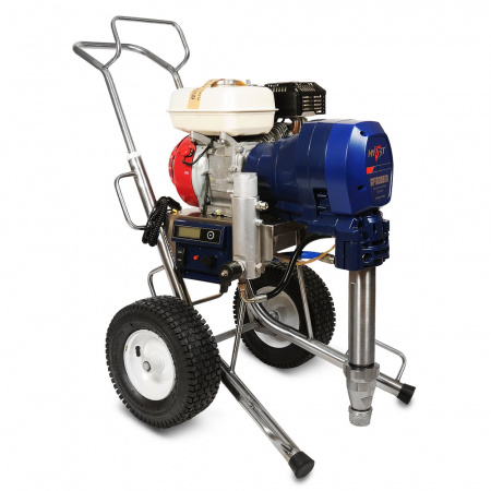 Бензиновый окрасочный аппарат HYVST SPT 8300GTX"