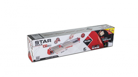 Плиткорез ручной STAR MAX-51 RUBI