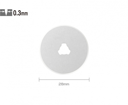 Лезвие специальное, круговоеOL-RB28-2
Обратная связь