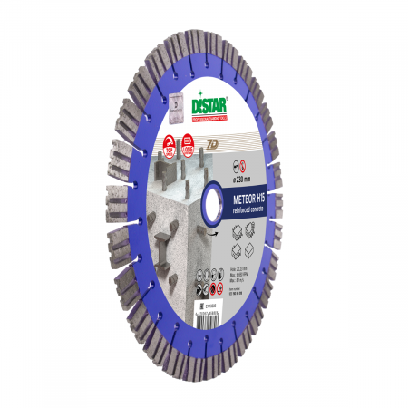 DISTAR 1A1RSS/C3-W METEOR H15 230