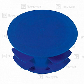 Заглушка для двустенных труб д90 Промрукав