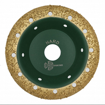 Чашка 125 по дереву круглая Grand шаг 2 Hard, 390102