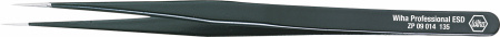 Прецизионный пинцет Wiha Professional ESD Тип SS