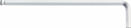 Штифтовый ключ Wiha Шестигранник с MagicRing, сферической головкой и матовым хромированным покрытием