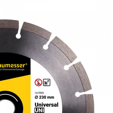 Baumesser 1A1RSS Universal
