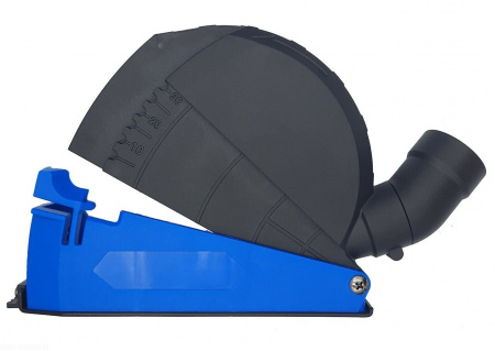 Пылеудалитель на УШМ для отрезных работ DG150