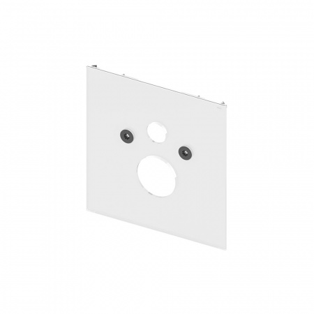 TECE TECElux  Нижняя панель TECElux для установки стандартного унитаза белый  9650100