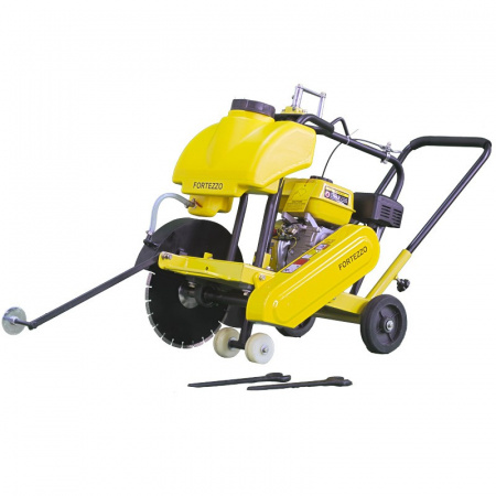 Швонарезчик FORTEZZO MF14-2 350мм 6.5 л.с.