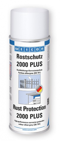 Антикоррозионный состав Rust Protection 2000 Plus WEICON wcn11013400