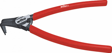 Съемник стопорных наружных колец Wiha Classic угловой с овальной ручкой