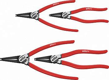 Набор шарнирно-губцевых инструментов Wiha Classic 4 предмета