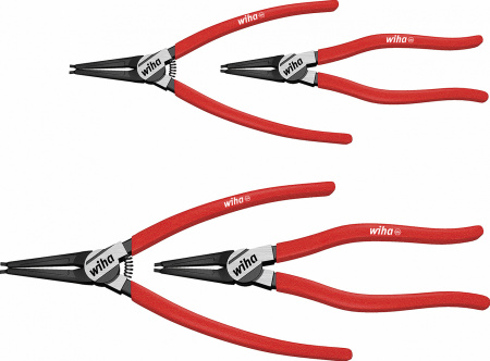 Набор шарнирно-губцевых инструментов Wiha Classic 4 предмета