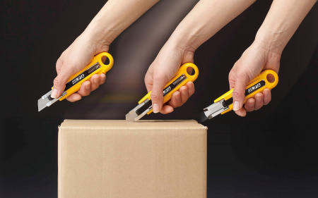 Нож с выдвижным лезвием и возвратной пружиной, 17.5 ммOL-SK-4
Обратная связь