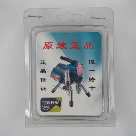 Кран сброса давления для окрасочного аппарата YOKIJI YKJ 320 YKJ320035