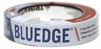 Лента малярная 24 мм х 50 м BLUEDGE Trimaco