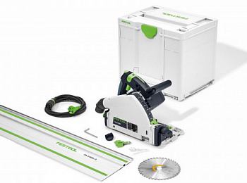 Дисковая пила TS 55 FEBQ-Plus-FS Festool