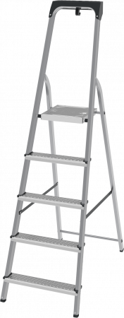 Стремянка стальная c органайзером NV1155