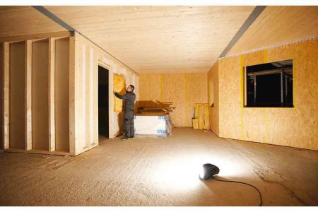 Лампа строительная SYSLITE DUO Festool