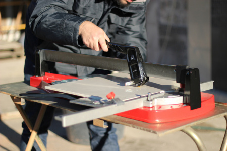 Плиткорез TP-66-S RUBI