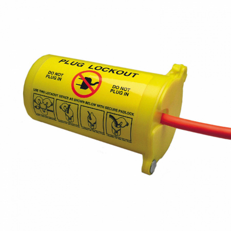 Блокиратор штепсельных разъемов универсальный