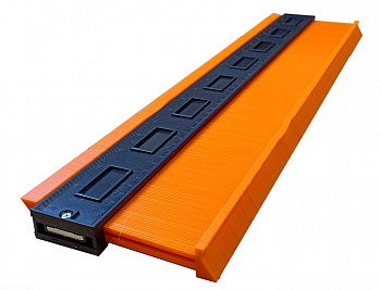 Шаблон контурный для глубокого замера 130*500 мм 280409