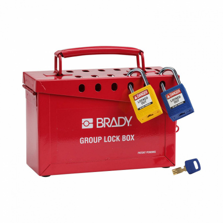 Бокс групповой стандартный