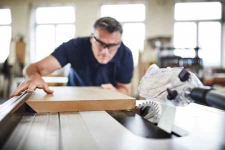 ПИЛА дисковая монтажная, компл. TKS 80 EBS