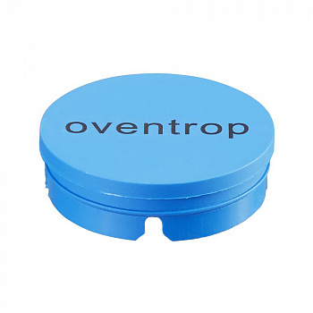 Oventrop  Крышка синяя для маркировки трубопровода (10 шт. в упаковке) DN 20-25  1077172