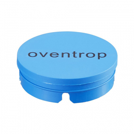 Oventrop  Крышка синяя для маркировки трубопровода (10 шт. в упаковке) DN 20-25  1077172