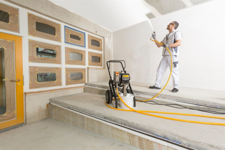 Окрасочный аппарат ProSpray 3.31 поршневой Wagner