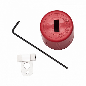 Блокиратор регулятора перепада давления