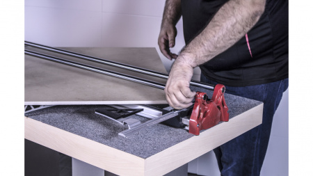 Плиткорез ручной HIT-1200-N RUBI